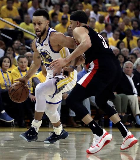 NBA Preseason, Warriors vs Trail Blazers: Will Steph Curry.